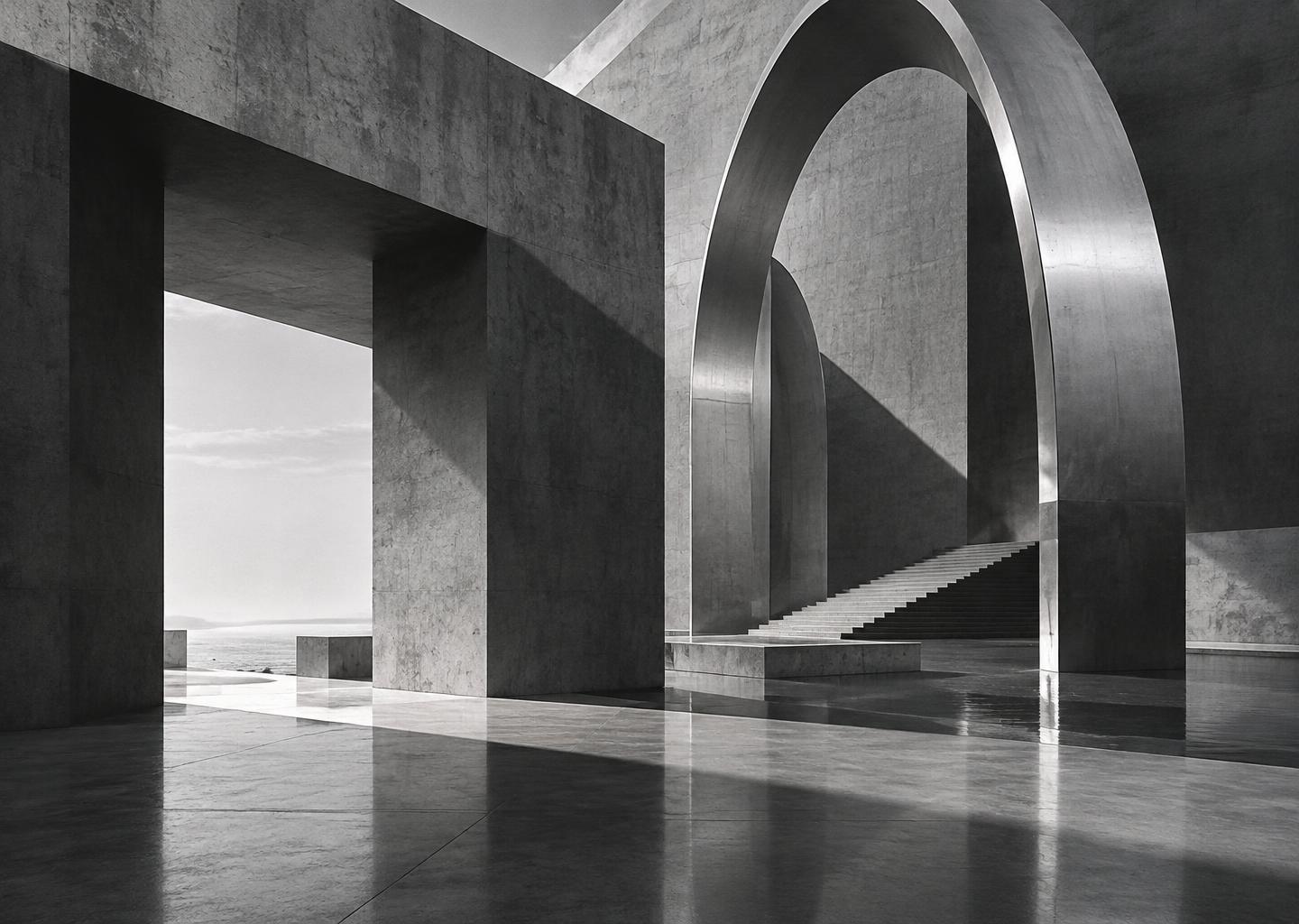 WebSite conceptual visual exploration